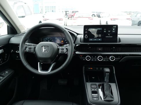 New 2026 Honda CR-V EX-L image 20