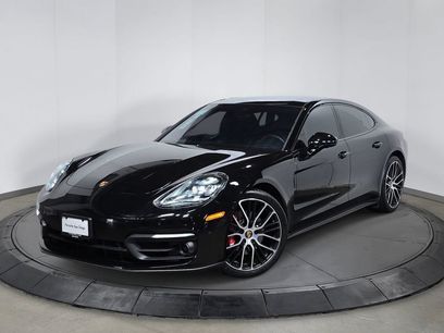 Certified 2023 Porsche Panamera 4S