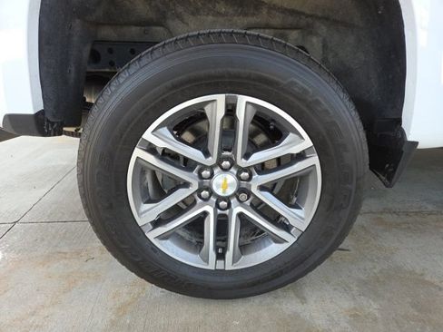 Used 2022 Chevrolet Colorado W/T w/ Custom Special Edition AWD/4WD image 62