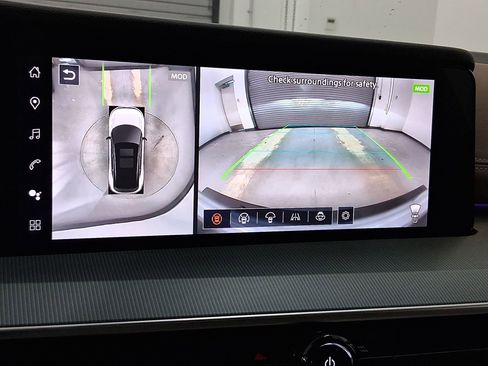 Used 2025 Nissan Murano Platinum w/ Cargo Package image 25