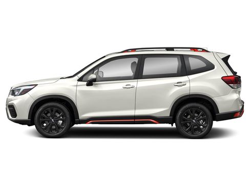 Used 2020 Subaru Forester Sport w/ Popular Package #2 image 3
