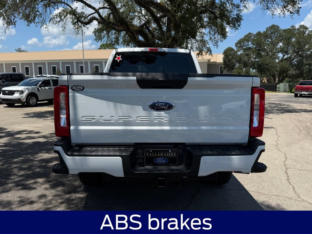 New 2026 Ford F250 XL w/ STX Appearance Package AWD/4WD image 4