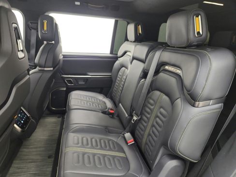 Used 2024 Rivian R1S Adventure Quad AWD/4WD image 13