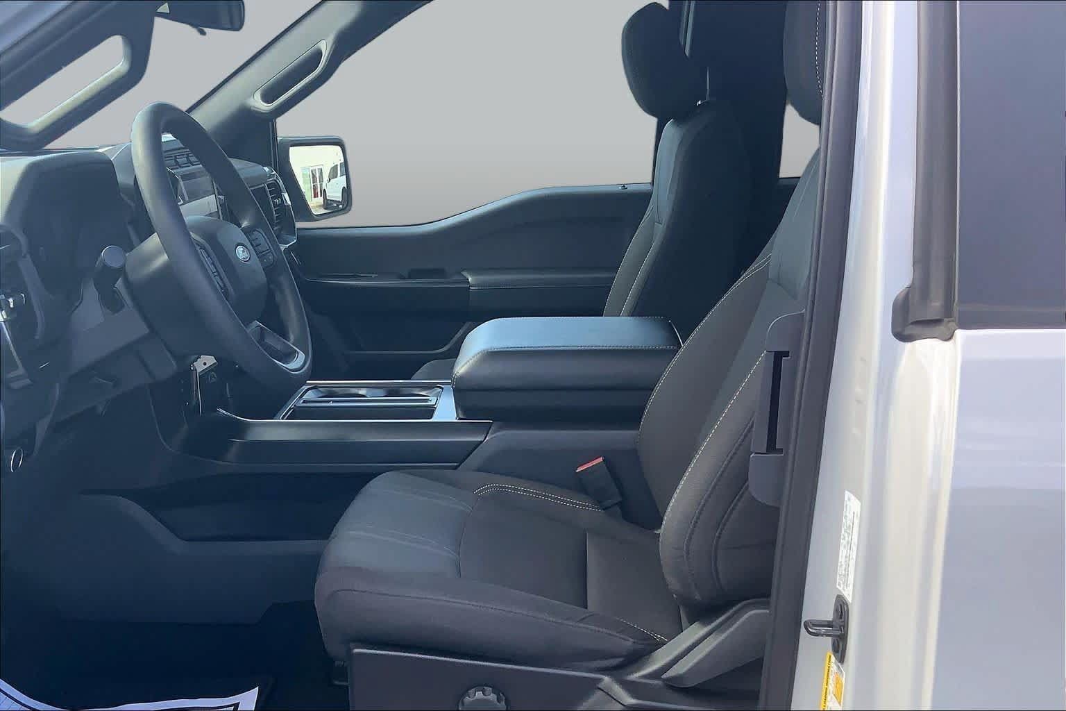 Used 2024 Ford F150 STX RWD image 8