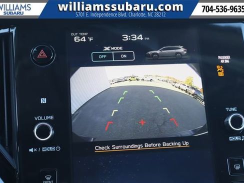 New 2025 Subaru Outback Premium w/ Popular Package #1 image 14