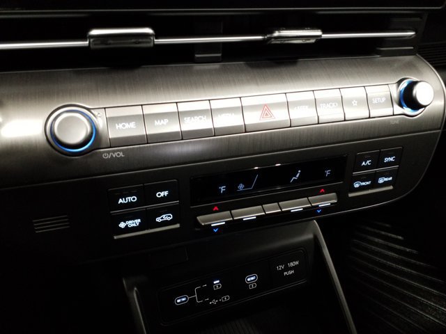 Certified 2024 Hyundai Kona SEL FWD image 7