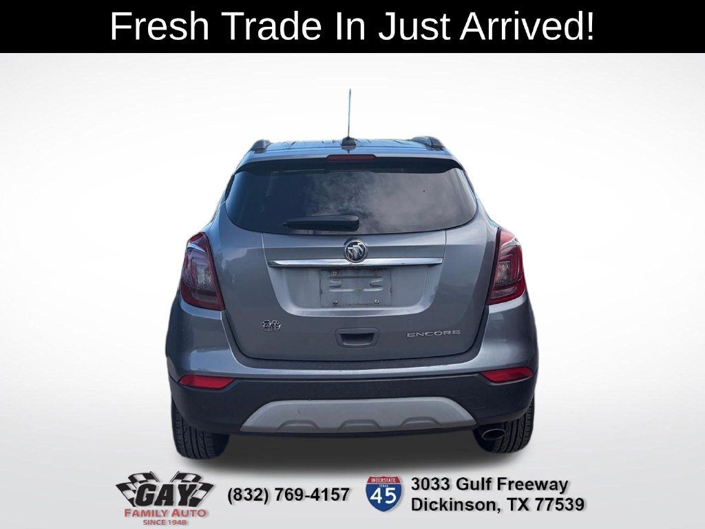 Used 2019 Buick Encore Preferred FWD image 8