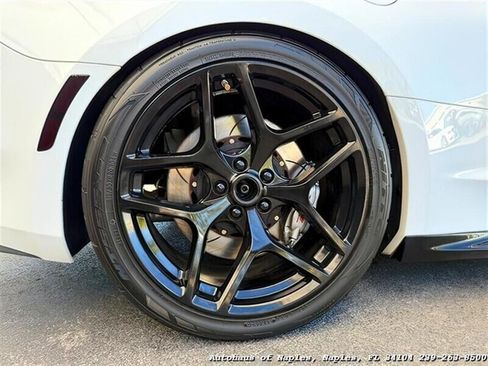 Used 2018 Chevrolet Camaro SS RWD image 23