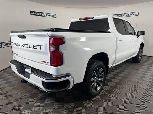 Used 2024 Chevrolet Silverado 1500 RST w/ Z71 Off-Road Package AWD/4WD image 6