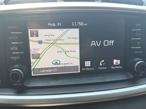 Used 2019 Kia Sorento SX w/ SX Touring Package FWD image 17