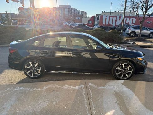 New 2026 Honda Civic Sport Touring image 4