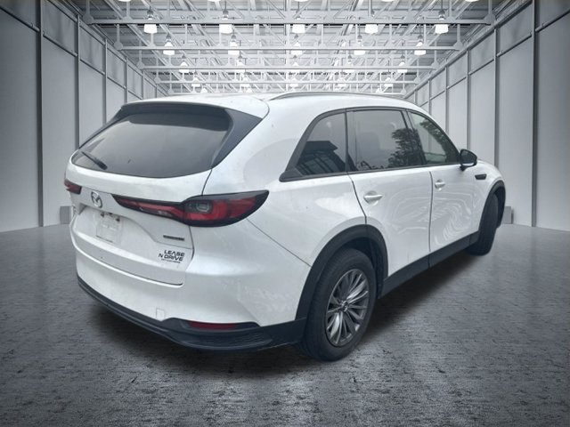 Used 2024 MAZDA CX-90 3.3 Turbo w/ Preferred Plus AWD/4WD image 4