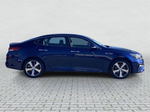 Used 2020 Kia Optima S image 8