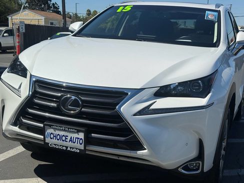 Used 2015 Lexus NX 200t FWD image 27