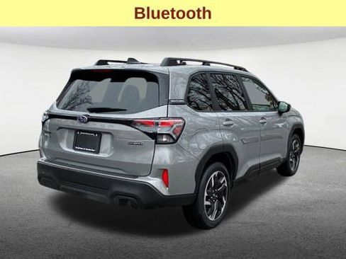 Certified 2025 Subaru Forester Premium AWD/4WD image 9