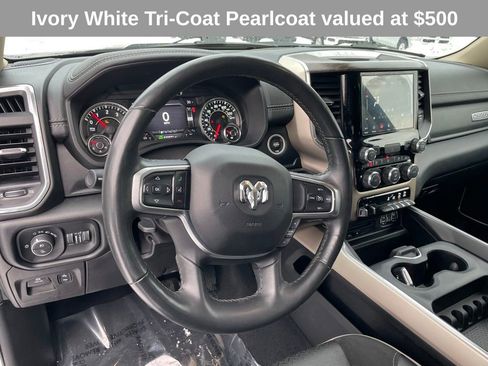 Used 2019 RAM 1500 Laramie image 11