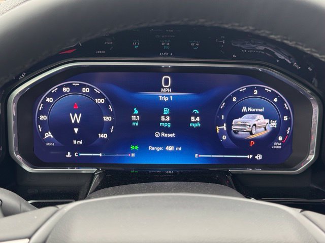 New 2026 Chevrolet Silverado 1500 RST AWD/4WD image 31