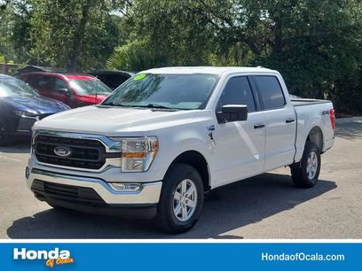 Used 2021 Ford F150 XLT w/ Equipment Group 301A Mid