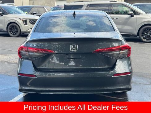 Used 2023 Honda Civic LX image 4