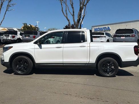Used 2023 Honda Ridgeline Black Edition image 7