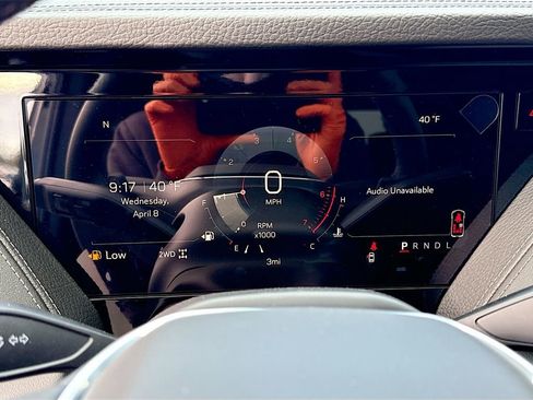 New 2026 GMC Yukon Denali w/ Sun & Power Step Package AWD/4WD image 12