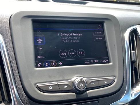 Used 2024 Chevrolet Equinox LT w/ LPO, Floor Liner Package image 11