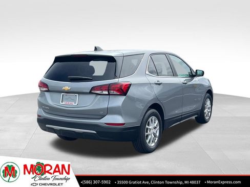 Certified 2023 Chevrolet Equinox LT FWD image 5