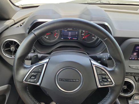 Used 2023 Chevrolet Camaro LT RWD image 14