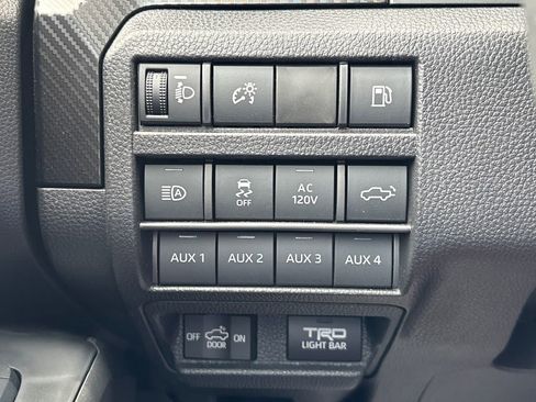 New 2026 Toyota Tacoma TRD Pro AWD/4WD image 25