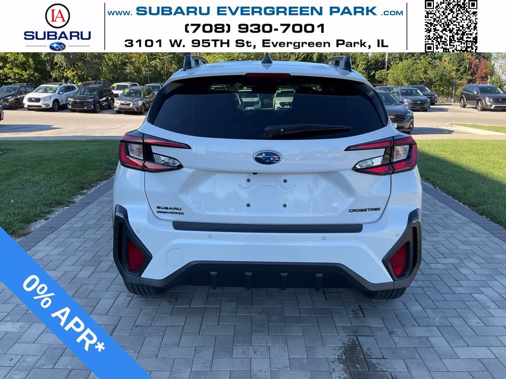New 2026 Subaru Crosstrek 2.5i Limited AWD/4WD image 7
