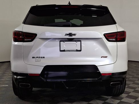 Used 2023 Chevrolet Blazer RS w/ Driver Confidence II Package FWD image 8