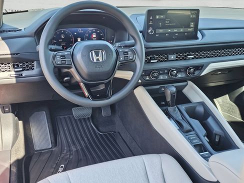 New 2026 Honda Accord SE image 34