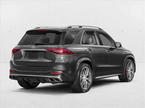 New 2026 Mercedes-Benz GLE 63 AMG S image 2