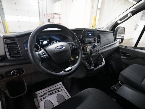 Used 2020 Ford Transit 150 Low Roof w/ Interior Upgrade Package image 5