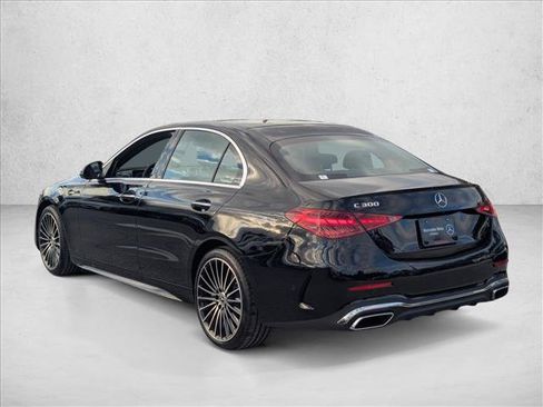 Used 2026 Mercedes-Benz C 300 Sedan image 8