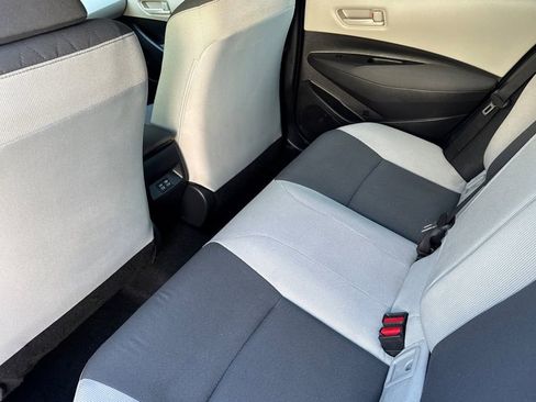 Certified 2025 Toyota Corolla LE w/ LE Premium Package FWD image 11