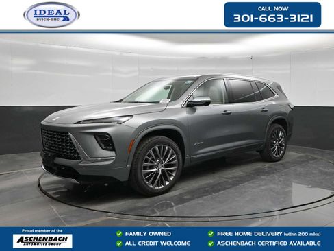 New 2026 Buick Enclave Avenir w/ Super Cruise Package AWD/4WD image 1
