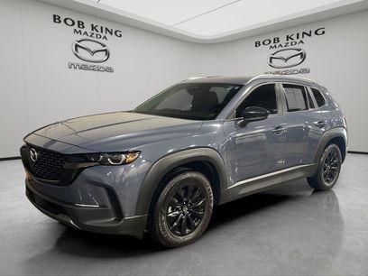 Used 2025 MAZDA CX-50 AWD 2.5 S w/ Preferred Package