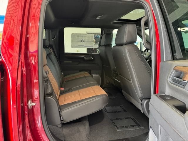 New 2026 Chevrolet Silverado 2500 High Country w/ High Country Premium Package AWD/4WD image 14