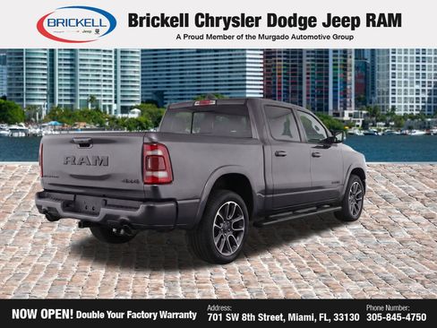 Used 2020 RAM 1500 Sport w/ Advanced Safety Group AWD/4WD image 17