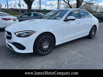 Certified 2025 Mercedes-Benz C 300 4MATIC Sedan