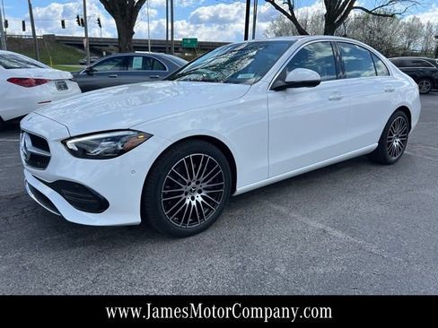 Certified 2025 Mercedes-Benz C 300 C 300 image 1