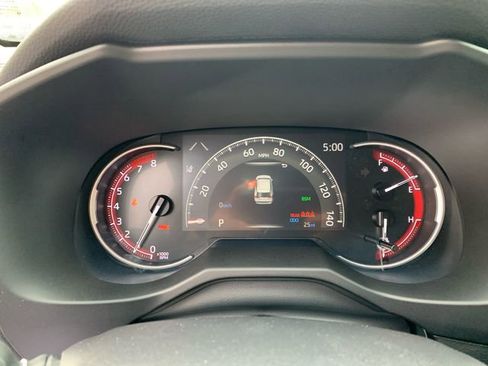 New 2025 Toyota RAV4 LE image 19