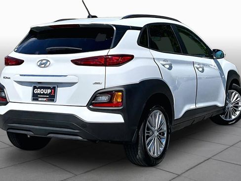 Used 2019 Hyundai Kona SEL AWD/4WD image 13