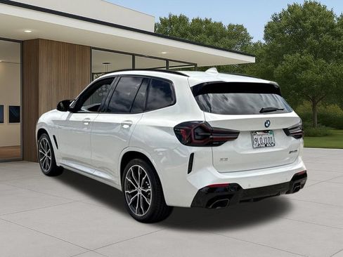 Used 2024 BMW X3 M40i AWD/4WD image 12