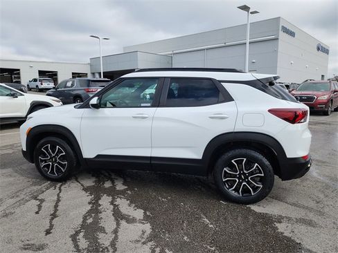 Certified 2022 Chevrolet TrailBlazer ACTIV image 8