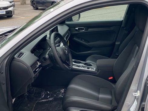 New 2025 Honda Civic Sport image 15