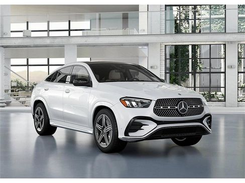 New 2026 Mercedes-Benz GLE 450 4MATIC image 10
