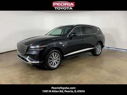 Used 2025 Genesis GV80 2.5T Standard