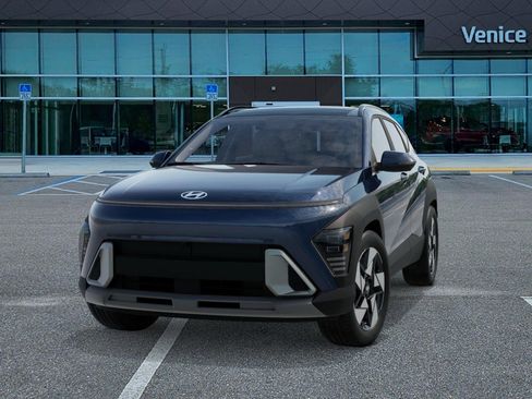 New 2027 Hyundai Kona Limited FWD image 6